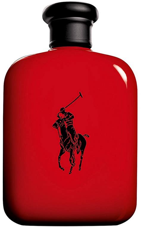 polo red aftershave for men.